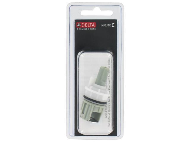 Delta Faucet Company RP1740 Two Handle Faucet Stem Unit Assembly