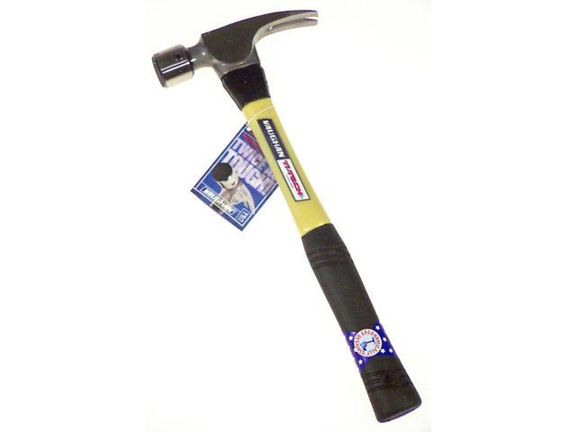 VAUGHAN TCO16 16 oz Ball Peen Hammer 14/" Hickory Handle