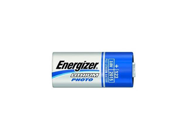 ENERGIZER                                2 Pack 3 Volt Lithium Photo Battery