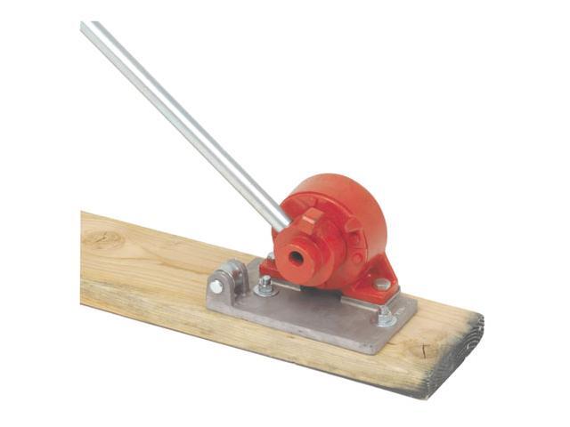 Marshalltown 14730 54" Rebar Bender & Cutter