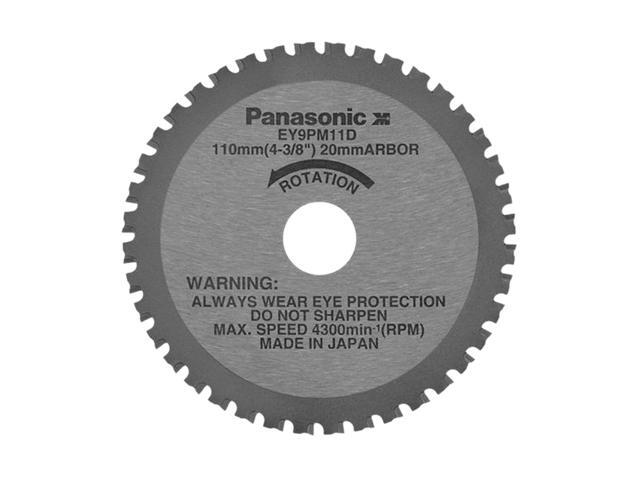 Panasonic EY9PM11D 4-3/8" Thin Metal Cutting Blade