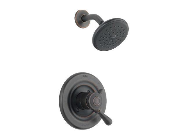 DELTA T17278-RB Leland Monitor 17 Series Shower Trim
