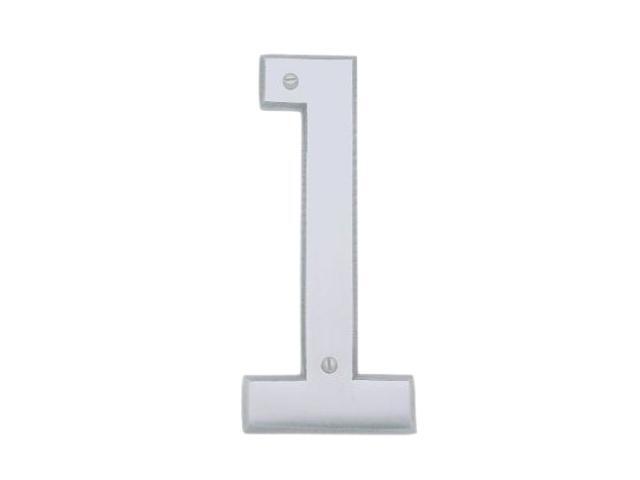 Atlas RCN1-BRN 5.5-Inch Mission #1 from the Mission Collection, Brushed Nickel