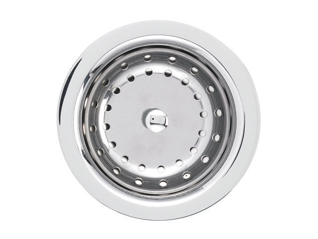 Blanco 440029 Chrome Deluxe Steel Strainer