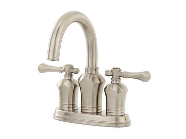 Pegasus 67113-8004 Verdanza 4 In. Two Handle Lavatory