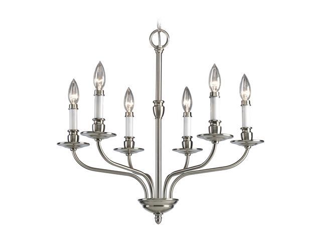 Progress Lighting Brushed Nickel P4449-09