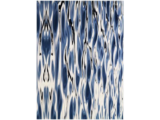 Trademark Fine Art Gregory O'hanlon 'Wavelets' Canvas Art