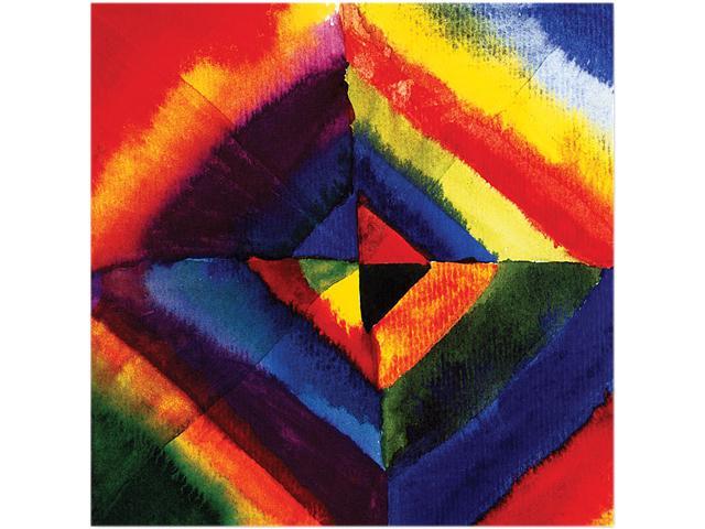 Trademark Fine Art Wassily Kandinsky 'Color Study' Canvas Art