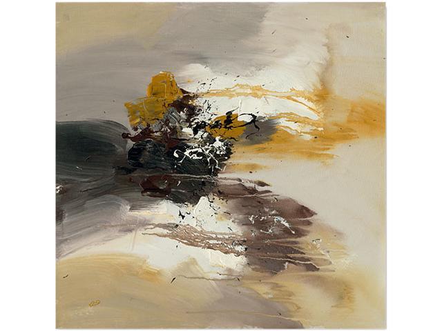 Trademark Fine Art Rio 'Abstract II' Canvas Art