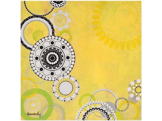 Trademark Fine Art Alexandra Rey 'Ilummia' Canvas Art