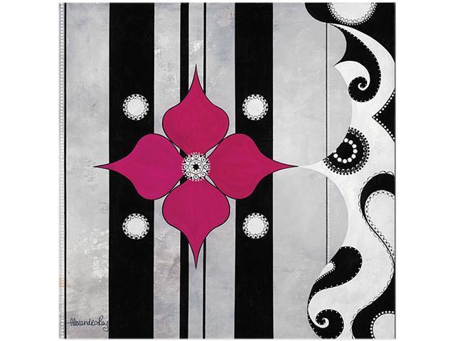 Trademark Fine Art Alexandra Rey 'Lotus' Canvas Art