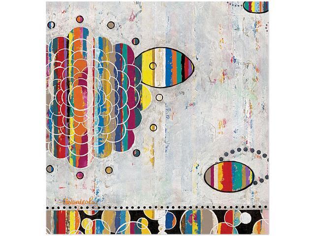 Trademark Fine Art Alexandra Rey 'We Shall See' Canvas Art