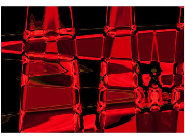 Trademark Fine Art Martha Guerra 'Abstract II' Canvas Art