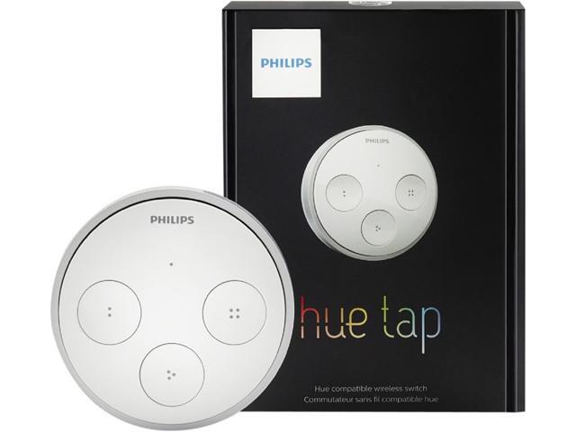 Philips Hue Tap Wireless Remote Switch (452524)