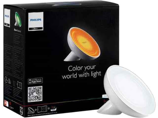 Philips Hue Bloom Wireless Lighting Table Lamp (797977)