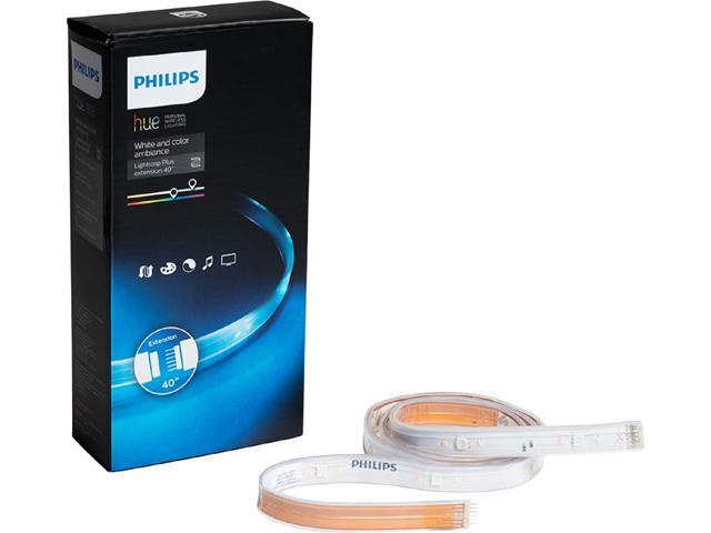 Philips Hue Lightstrip Plus 3 ft. Extension (800268)