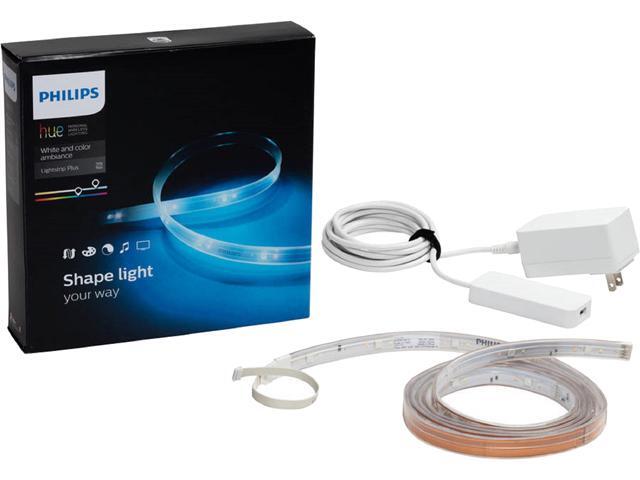 Philips Hue Lightstrip Plus 6 ft. Base (800276)