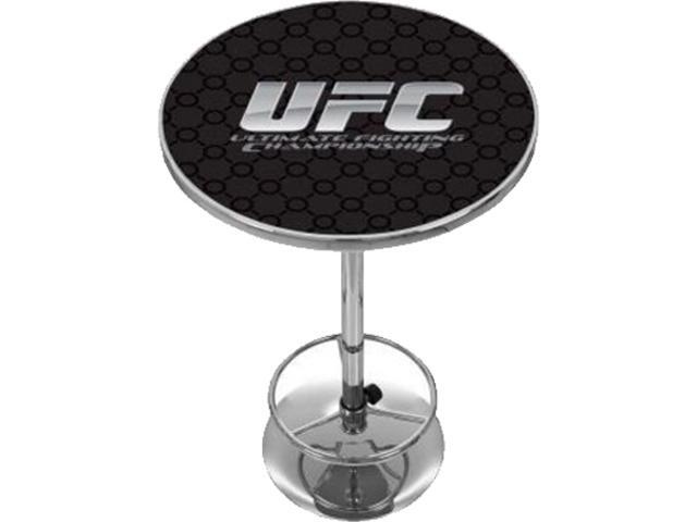 Trademark UFC2000-3 UFC Chrome Pub Table
