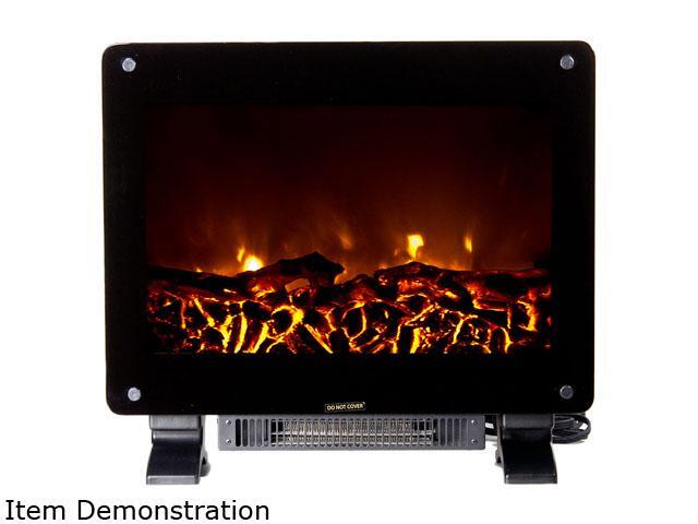 Frigidaire DSF-10302 Dallas Floor Standing Electric Fireplace