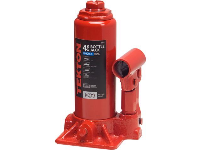 4 Ton Hydraulic Bottle Jack
