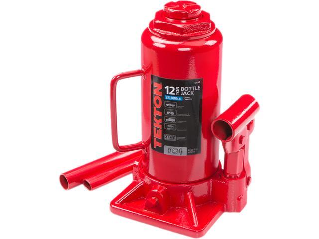 12 Ton Hydraulic Bottle Jack