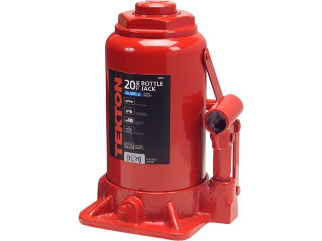 20 Ton Hydraulic Bottle Jack