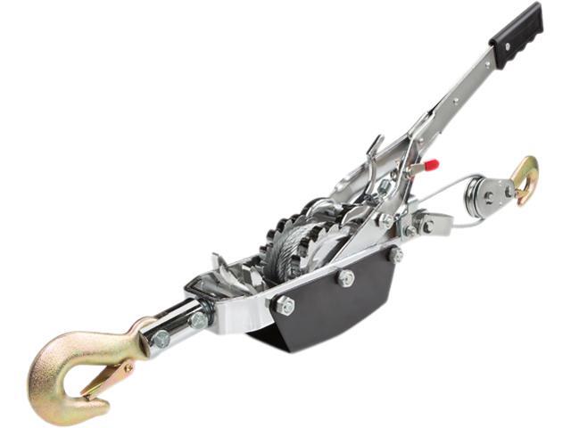 2 Ton Dual Gear Power Puller