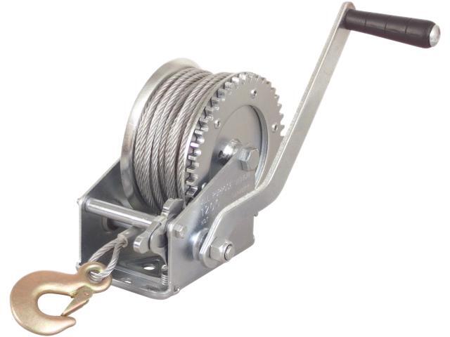 1200 lb. Hand Winch (Cable)