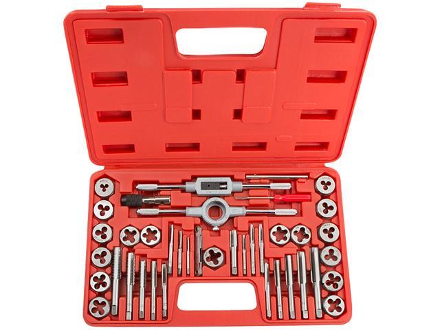 TEKTON  7558  39-pc. Tap and Die Set (Inch)