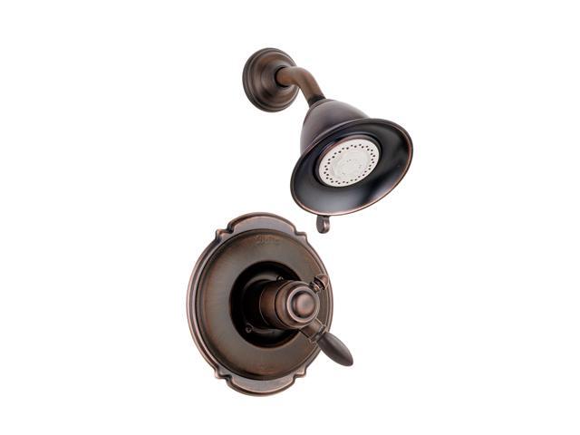DELTA T17255-RB Victorian Monitor 17 Series Shower Trim Venetian Bronze