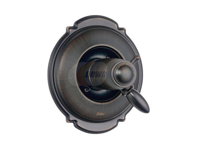 DELTA T17T055-RB Victorian TempAssure 17T Series Valve Trim Only Venetian Bronze
