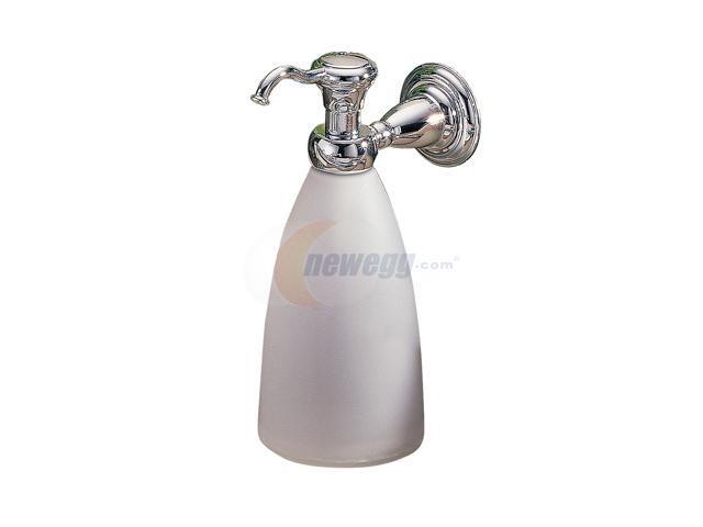 DELTA 75055 Victorian Soap/Lotion Dispenser Chrome