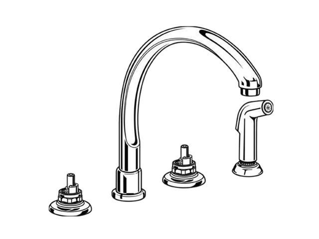 delta waterfall faucet for bathroom sink
