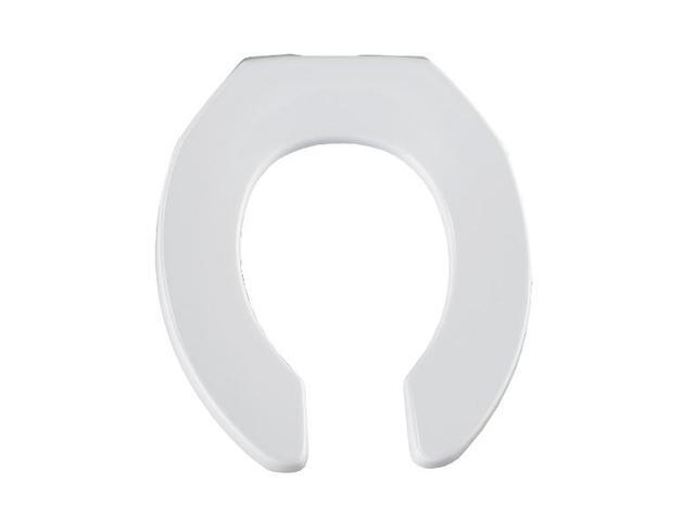 Bemis 397SSCT 000 Commercial Plastic Toilet Seat White