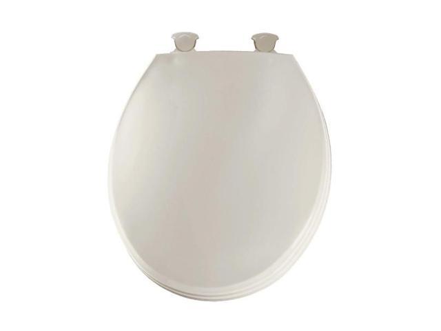 Bemis 3EC 346 Round Closed Front Toilet Seat Biscuit