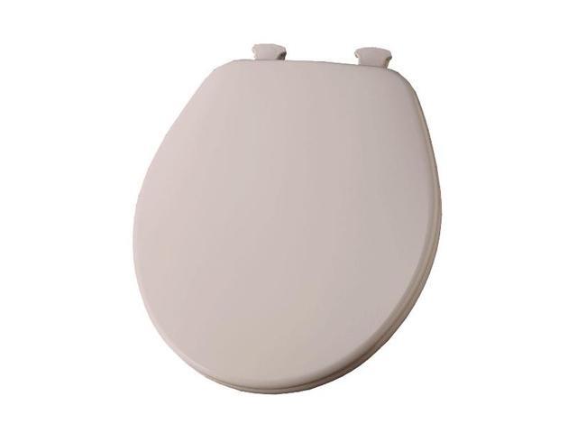 Bemis 540EC 063 Residential Molded Wood Toilet Seat Venetian Pink