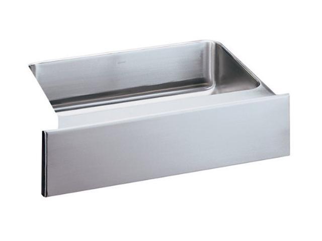 Elkay ELUHFS2816 Gourmet Lustertone Undermount Sink