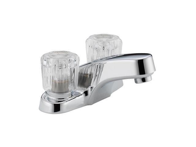 Peerless P299601LF Two Handle Lavatory Faucet
