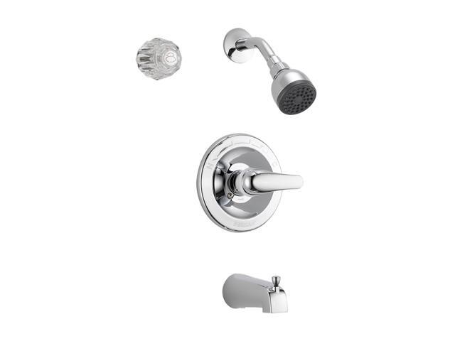 PEERLESS P188720 Tub and Shower Complete Combo Handles