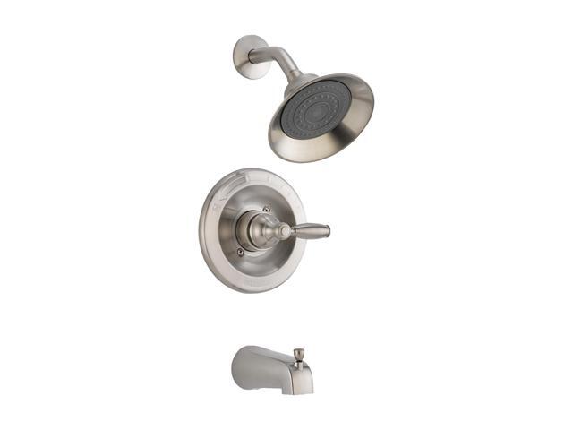 PEERLESS P188775 Tub and Shower Complete Chrome