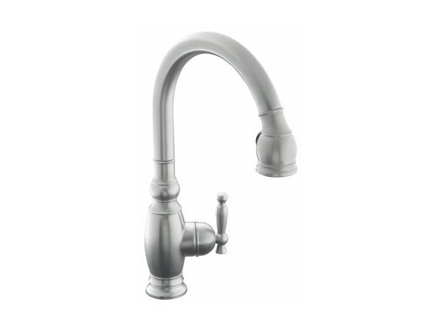 kohler k 690 vinnata kitchen sink faucet