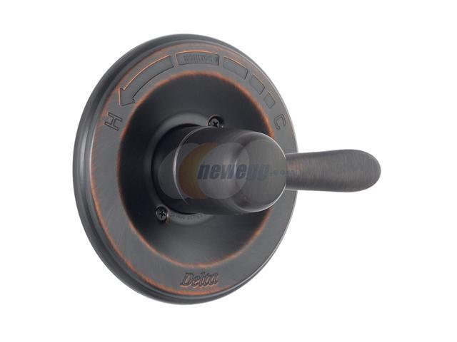 DELTA T14038-RB Venetian Bronze Lahara Monitor 14 Series Valve Trim Only