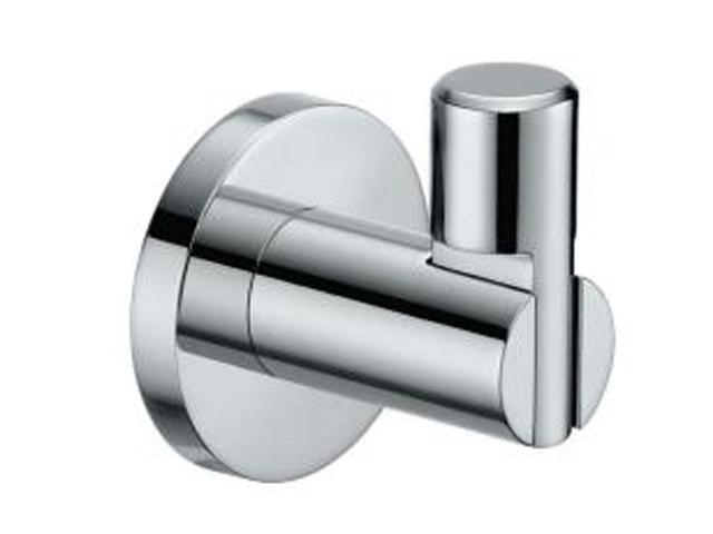 Gatco 4685 Channel Single Robe Hook