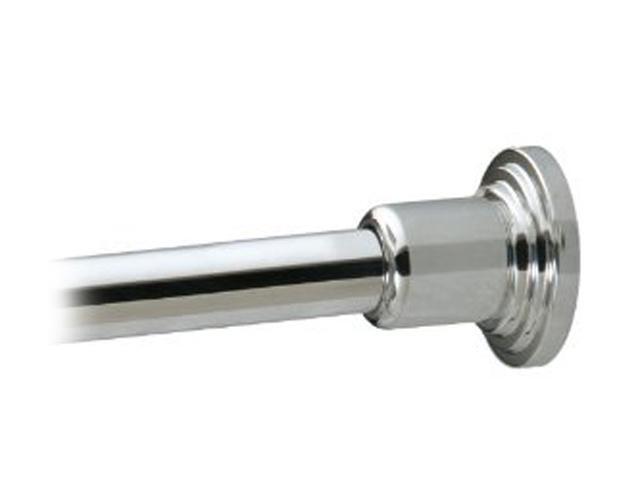 Gatco 819 Marina Collection Brass Shower Rod