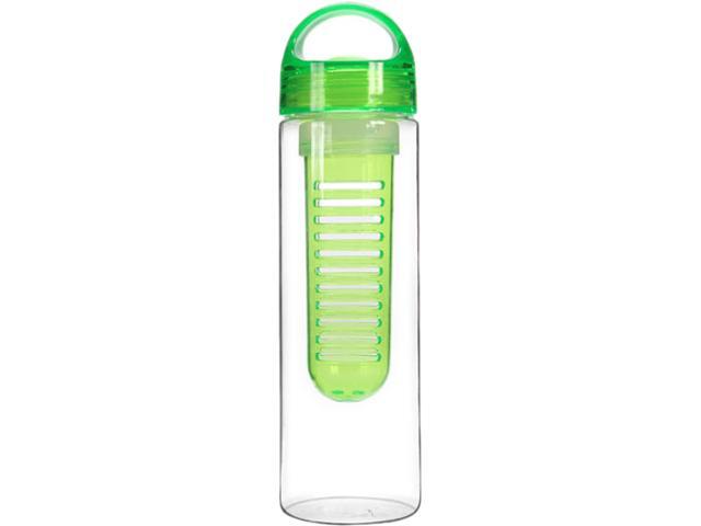 Carteret CHC-90371-GRN Infusion Tritan Water Bottle