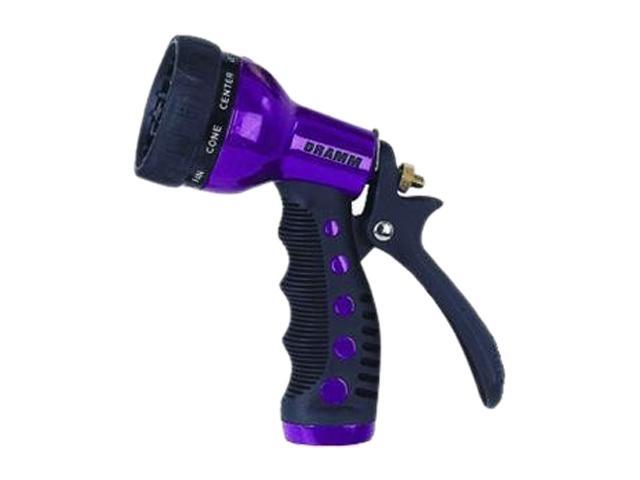 Dramm 9 Pattern Revolver Spray Gun Nozzle, Berry