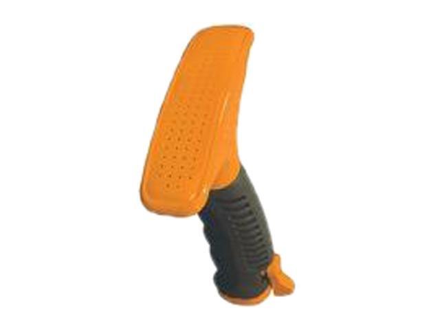 Dramm Fan Nozzle, Orange