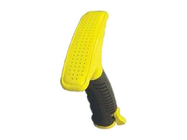 Dramm Fan Nozzle, Yellow