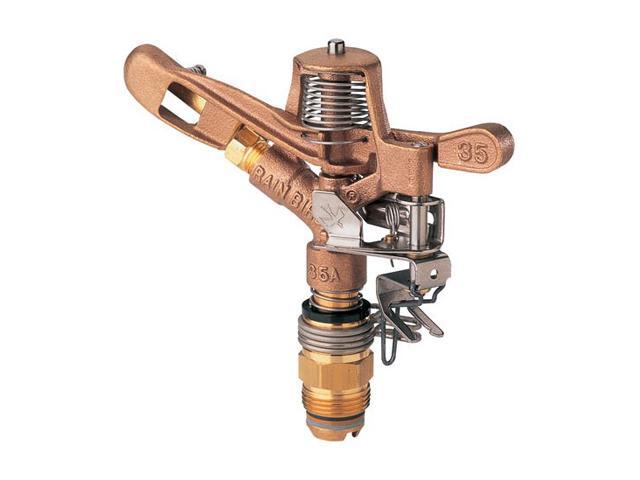 3 4 inch impact sprinkler