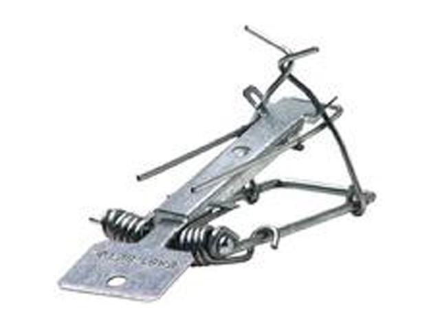 Easy Set Gopher Trap